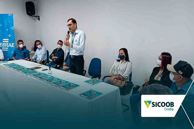 Projeto "Educação para o futuro" recebe apoio do Instituto Sicoob - News Rondônia