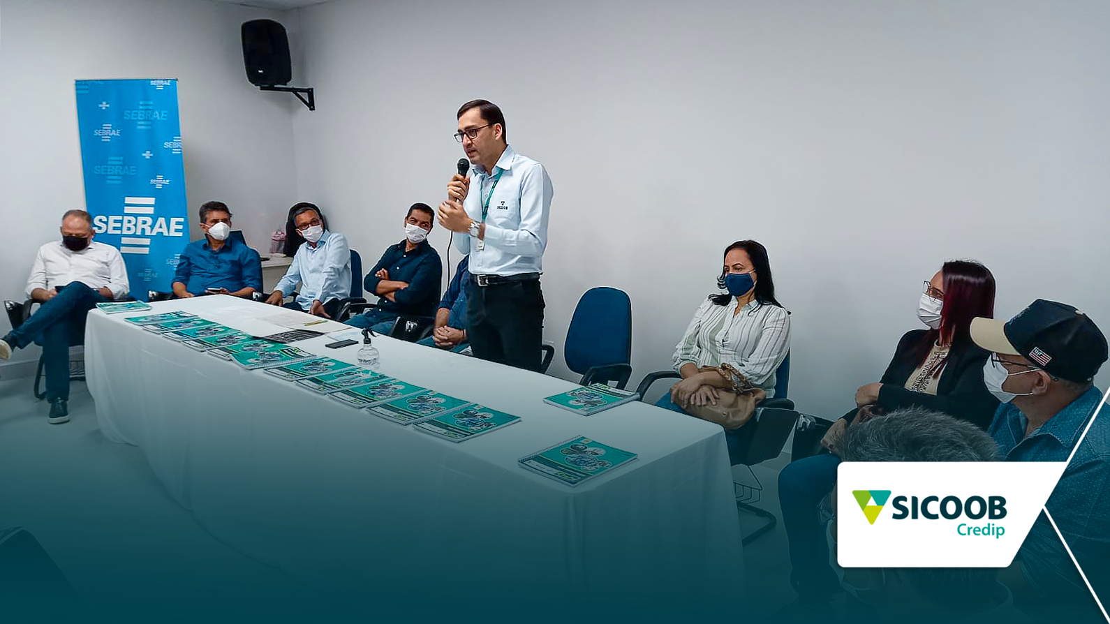 Projeto "Educação para o futuro" recebe apoio do Instituto Sicoob - News Rondônia