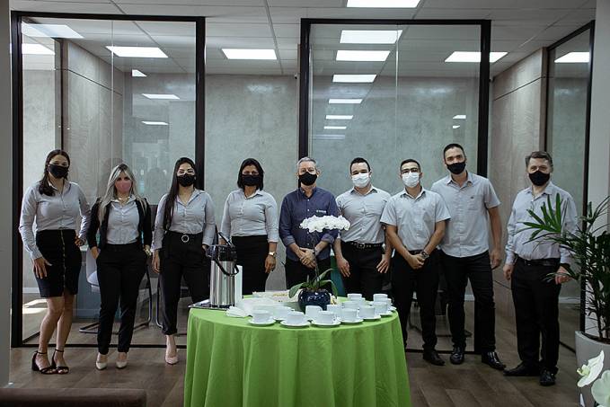 Sicoob Credisul reinaugura agência em Vilhena (RO) - News Rondônia