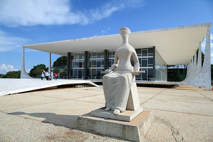 O STF deixou de seguir o que está escrito na Constituição Federal? - News Rondônia