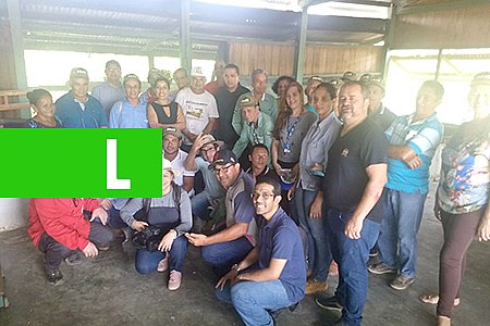 SEMAGRIC - PRODUTORES DE FARINHA DE PORTO VELHO FAZEM INTERCÂMBIO COM PRODUTORES DE CRUZEIRO DO SUL/AC - News Rondônia