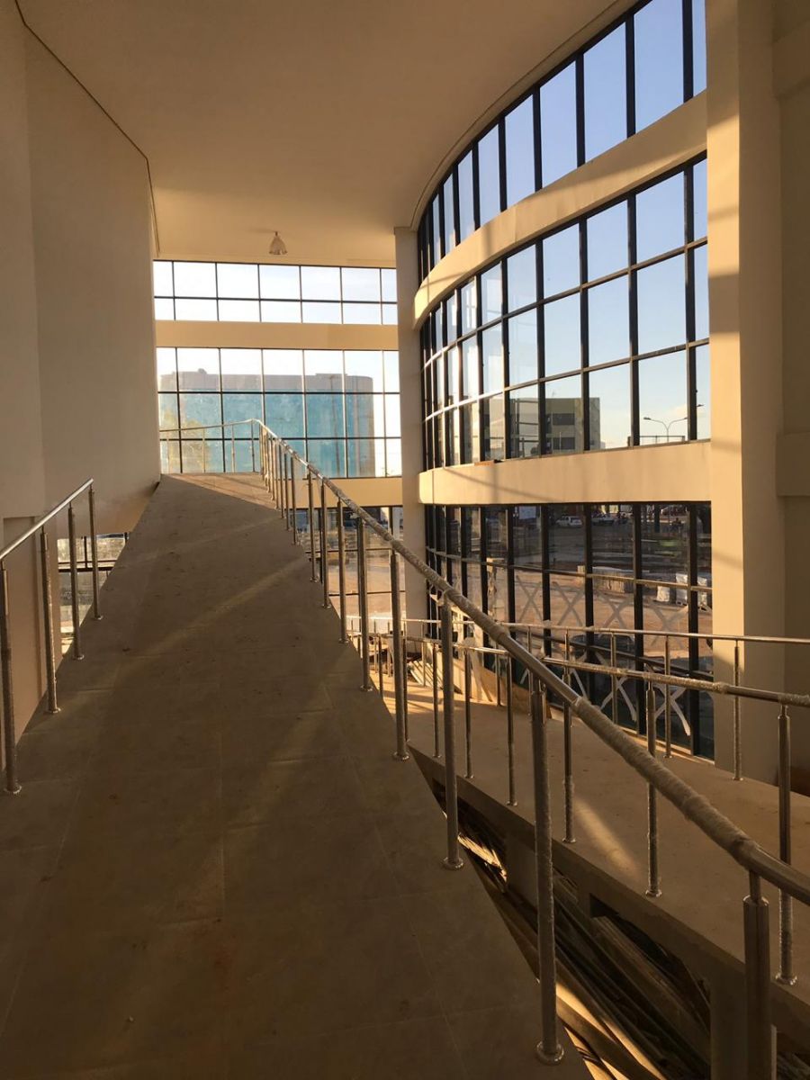 OBRAS DO TEATRO DE ARIQUEMES ENTRAM NA ETAPA FINAL - News Rondônia