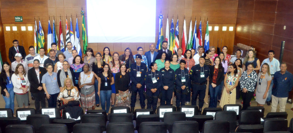 ENFRENTAMENTO À VIOLÊNCIA CONTRA A MULHER É DESTACADO DURANTE EVENTO DO TCE/REDE LILÁS - News Rondônia