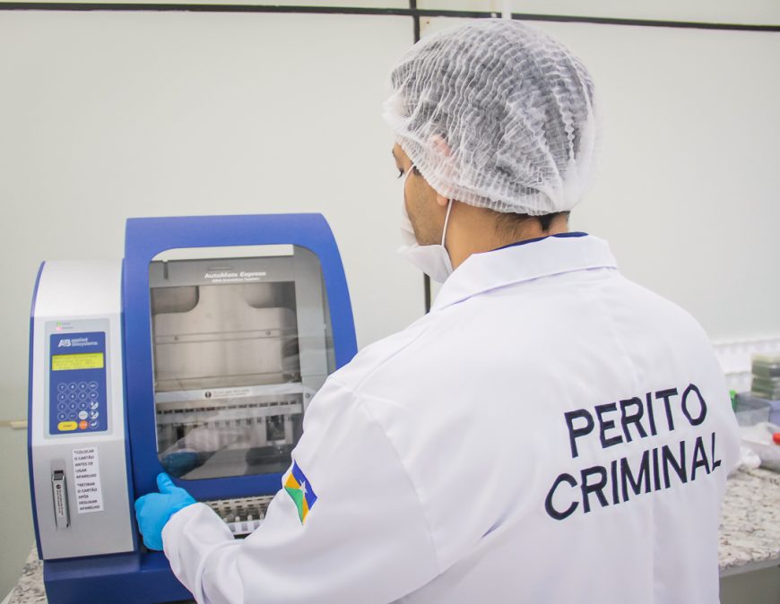 COM DIFERENTES ESPECIALIDADES, POLÍCIA TÉCNICA É ESSENCIAL PARA A RESOLUÇÃO DE CRIMES EM RONDÔNIA - News Rondônia
