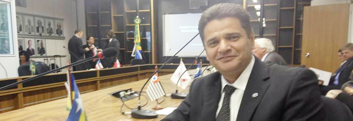 VEJA UM POUCO SOBRE PEDRO PIMENTEL, FUTURO CHEFE DA CASA CIVIL NO GOVERNO MARCOS ROCHA - News Rondônia