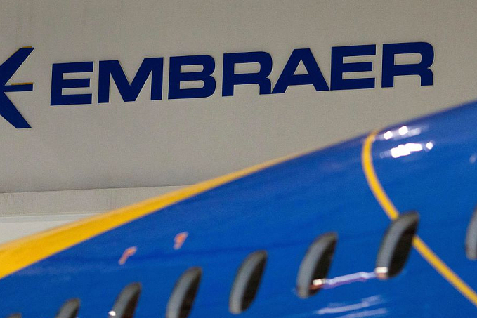 Venda de aviões impulsiona ações da Embraer na Bolsa de Valores - News Rondônia