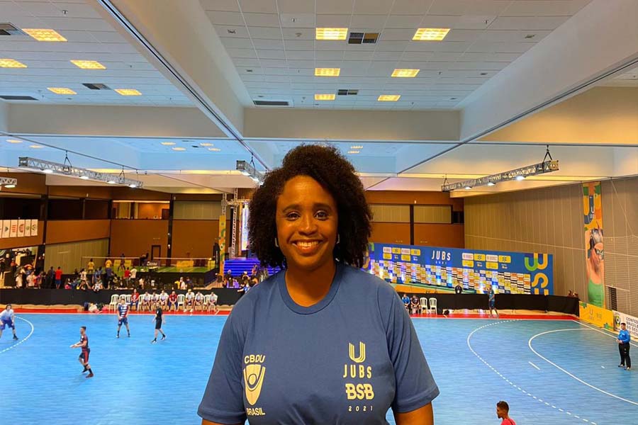 Daiane dos Santos destaca papel da educação para o futuro de atletas - News Rondônia
