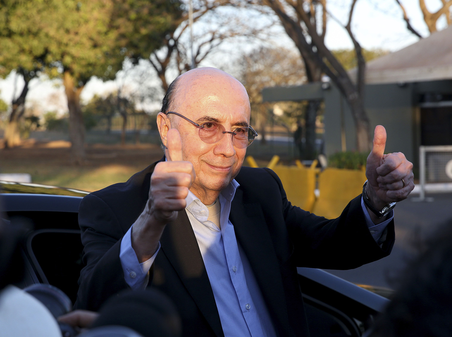 PRESIDENCIÁVEL HENRIQUE MEIRELLES CONFIRMADO AMANHÃ NA CAPITAL - News Rondônia