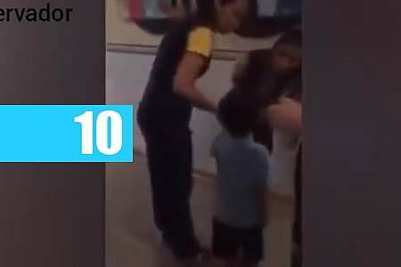 ABSURDO - PROFESSORES FORÇAM CRIANÇA DE 6 ANOS A PASSAR BATOM; VÍDEO - News Rondônia
