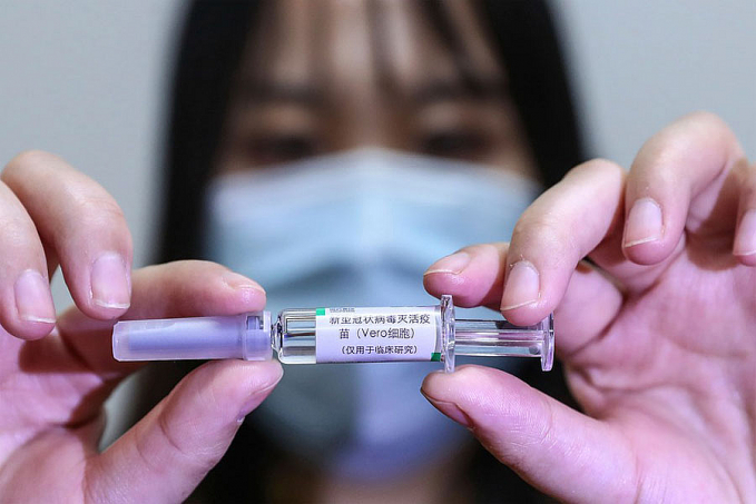 China anuncia apoio à quebra de patentes das vacinas contra Covid-19 - News Rondônia