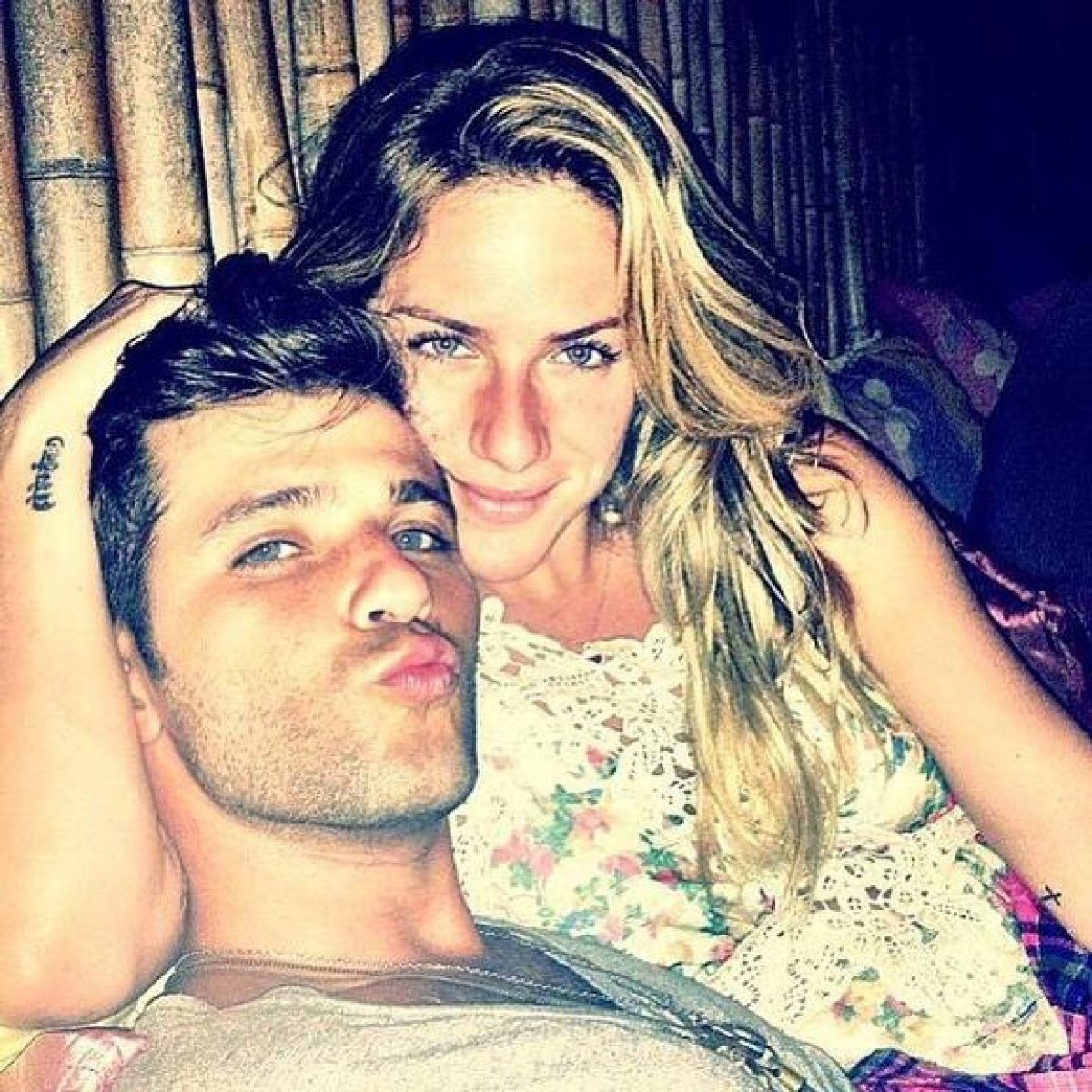 BRUNO GAGLIASSO DEFENDE EWBANK E JUSTIFICA AFASTAMENTO DELA DE MARINA RUY BARBOSA - News Rondônia