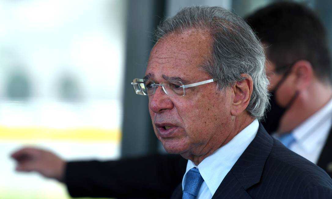 Reforma administrativa não é questão de ideologia, mas de 'sobrevivência financeira', diz Guedes - News Rondônia