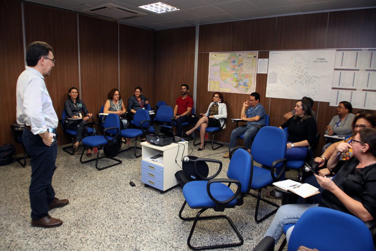 LEVANTAMENTO SOBRE VACINAÇÃO EM CRIANÇAS É REALIZADO PARA ELABORAÇÃO DE INQUÉRITO VACINAL DO MINISTÉRIO DA SAÚDE - News Rondônia