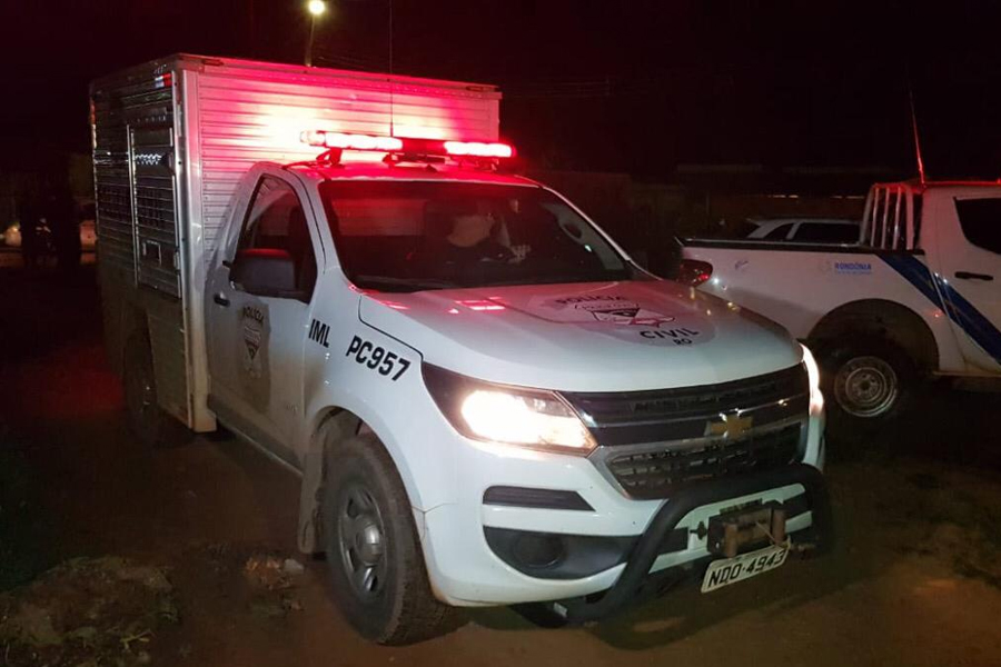 TRAGÉDIA: Homem morre após ser atingido por árvore durante derrubada na zona rural de Porto Velho - News Rondônia