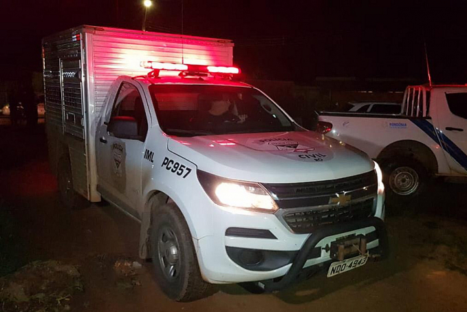 TRAGÉDIA: Homem morre após ser atingido por árvore durante derrubada na zona rural de Porto Velho - News Rondônia