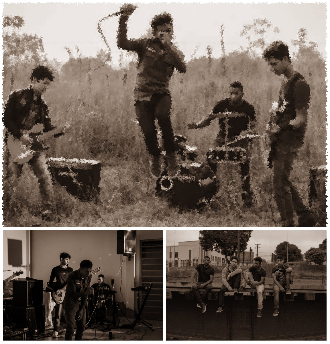 FESTIVAL BOTO ROCK: BANDA GSON - News Rondônia