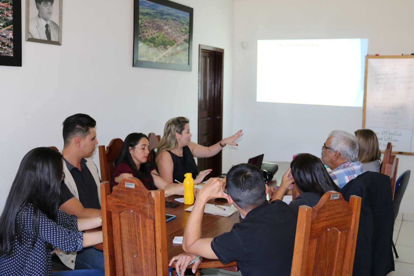 CONSULTORIAS DO SEBRAE APOIAM MUNICÍPIOS PARA ADERIR À LEI GERAL DA MICRO E PEQUENA EMPRESA - News Rondônia