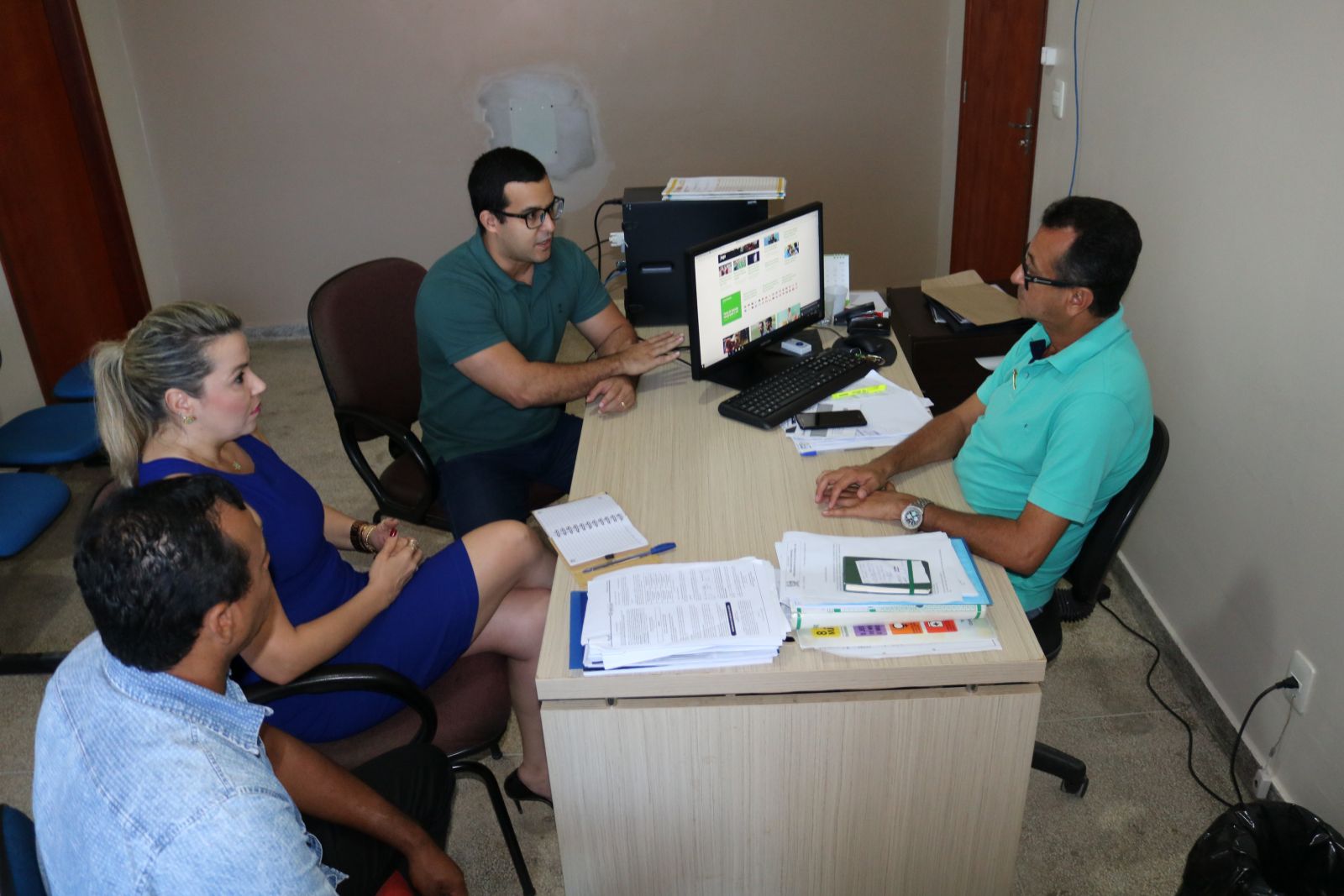 CONSULTORIAS DO SEBRAE APOIAM MUNICÍPIOS PARA ADERIR À LEI GERAL DA MICRO E PEQUENA EMPRESA - News Rondônia