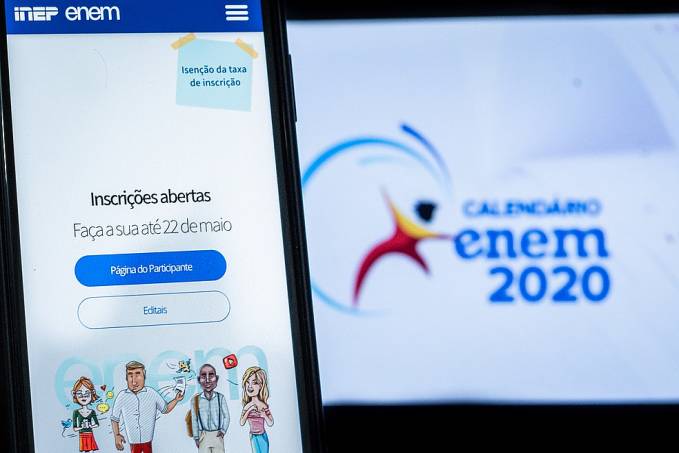 Faltando menos de 7 dias da prova do Enem 2020, ação judicial e entidades questionam se medidas adotadas contra a Covid são suficientes - News Rondônia