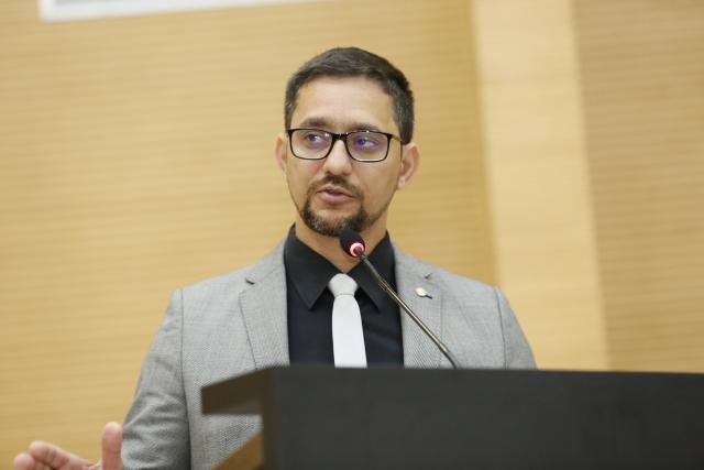PROS confirma deputado Anderson Pereira como pré-candidato a prefeito de Porto Velho - News Rondônia