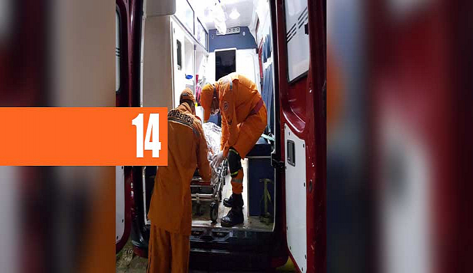 APENADO É CRIVADO DE BALA AO SAIR DA COLÔNIA PENAL EM VILHENA - News Rondônia
