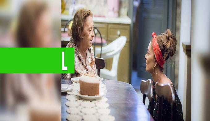 A DONA DO PEDAÇO: MATILDE DIZ QUE JOANA NÃO É SUA NETA - News Rondônia