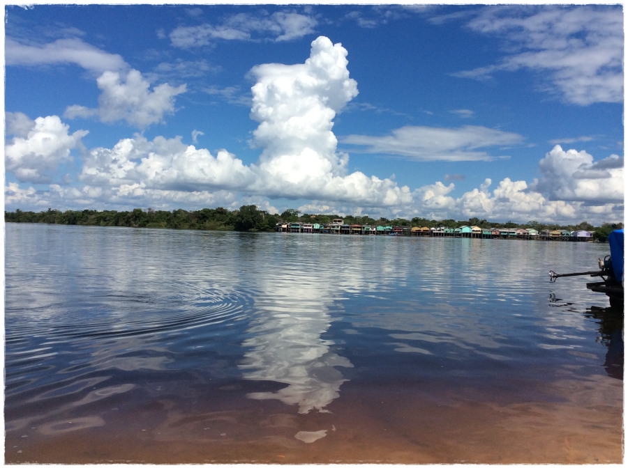 Costa Marques e Buena Vista na Bolívia serão interligadas por um ferry boat - News Rondônia