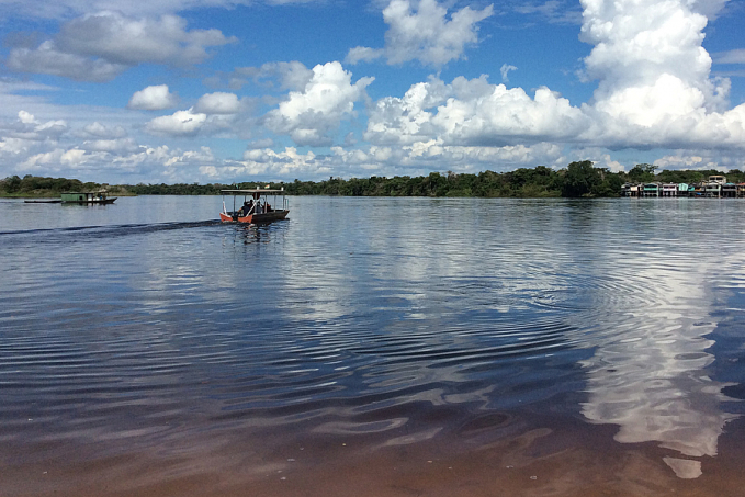 Costa Marques e Buena Vista na Bolívia serão interligadas por um ferry boat - News Rondônia