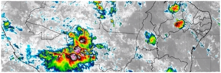 INMET divulga boletim com chuvas acima da média para Rondônia - News Rondônia
