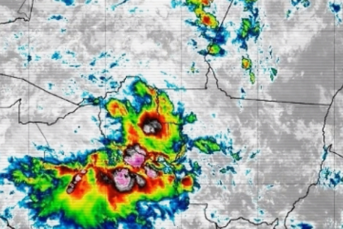 INMET divulga boletim com chuvas acima da média para Rondônia - News Rondônia