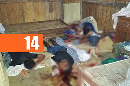 ACRE REGISTRA MAIS DE 230 HOMICÍDIOS NOS PRIMEIROS MESES DE 2018, APONTA RELATÓRIO DO MP - News Rondônia