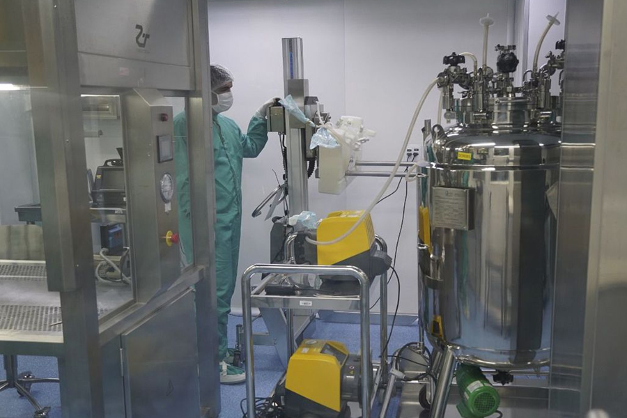 Covid-19: vacina 100% brasileira está em fase final de desenvolvimento - News Rondônia