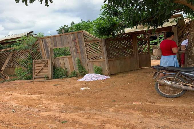 MISTÉRIO: Restos mortais de idoso que estava desaparecido e deixado na frente da casa da esposa - News Rondônia