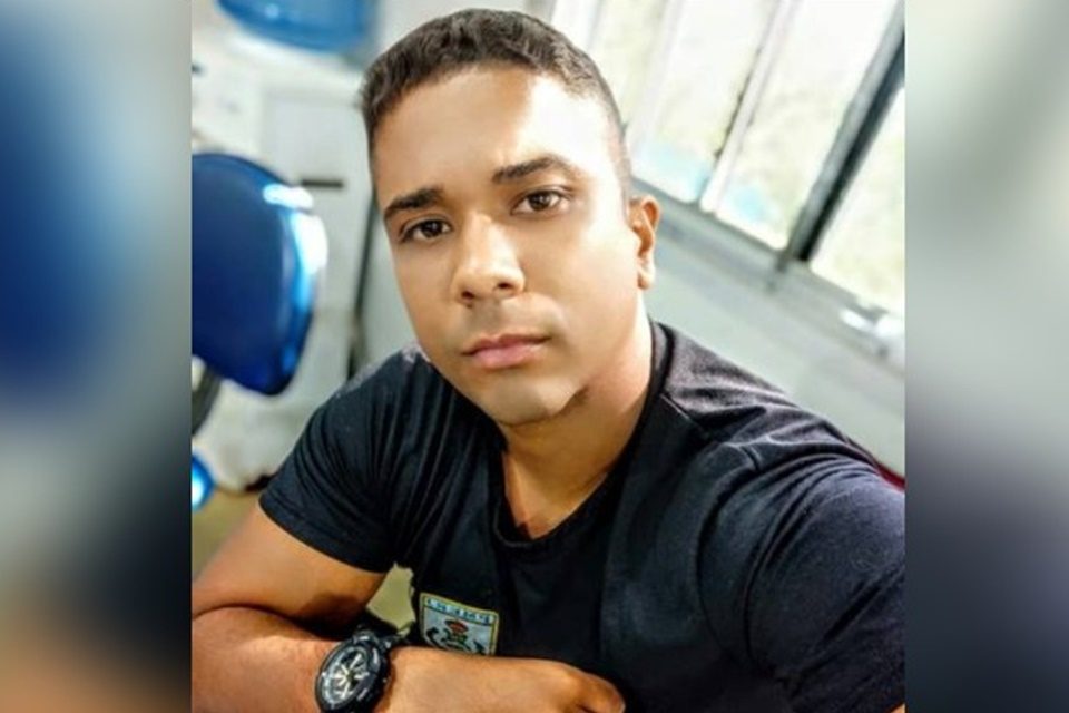 PM É MORTO A TIROS A CAMINHO DO TRABALHO APÓS CARRO FICAR NO PREGO - News Rondônia
