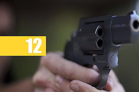 COLISÃO, AMEAÇA E PORTE DE ARMA DE FOGO TERMINA COM DUPLA PRESA NA ZONA LESTE - News Rondônia