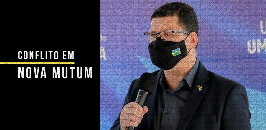 Conflito em Nova Mutum: Rocha sai em defesa do BOPE e diz que a polícia agiu corretamente - News Rondônia