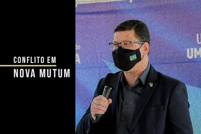 Conflito em Nova Mutum: Rocha sai em defesa do BOPE e diz que a polícia agiu corretamente - News Rondônia