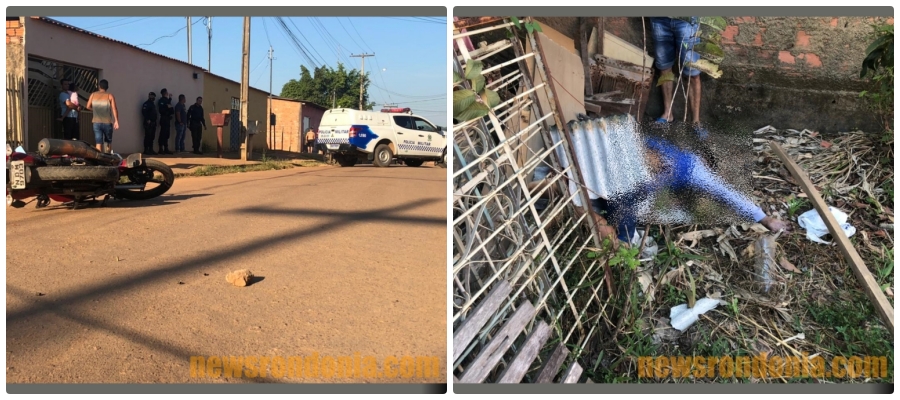 Policial penal reage a assalto e mata bandido na zona sul de Porto Velho - News Rondônia