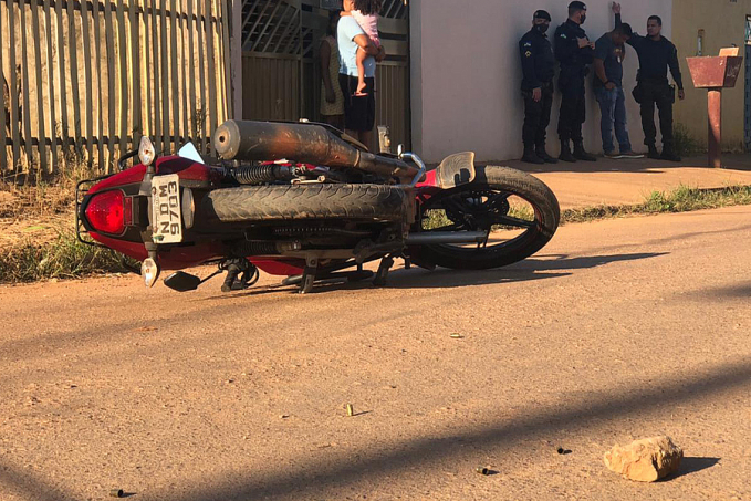 Policial penal reage a assalto e mata bandido na zona sul de Porto Velho - News Rondônia