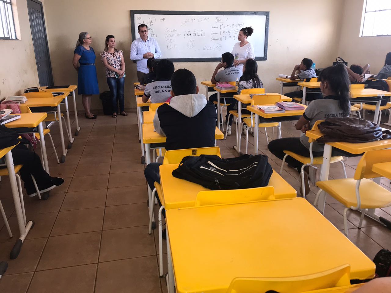 DETRAN E SEDUC INICIAM NOVA ETAPA DO LIVRO-CARTA-MURAL - News Rondônia