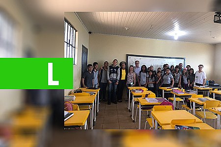 DETRAN E SEDUC INICIAM NOVA ETAPA DO LIVRO-CARTA-MURAL - News Rondônia