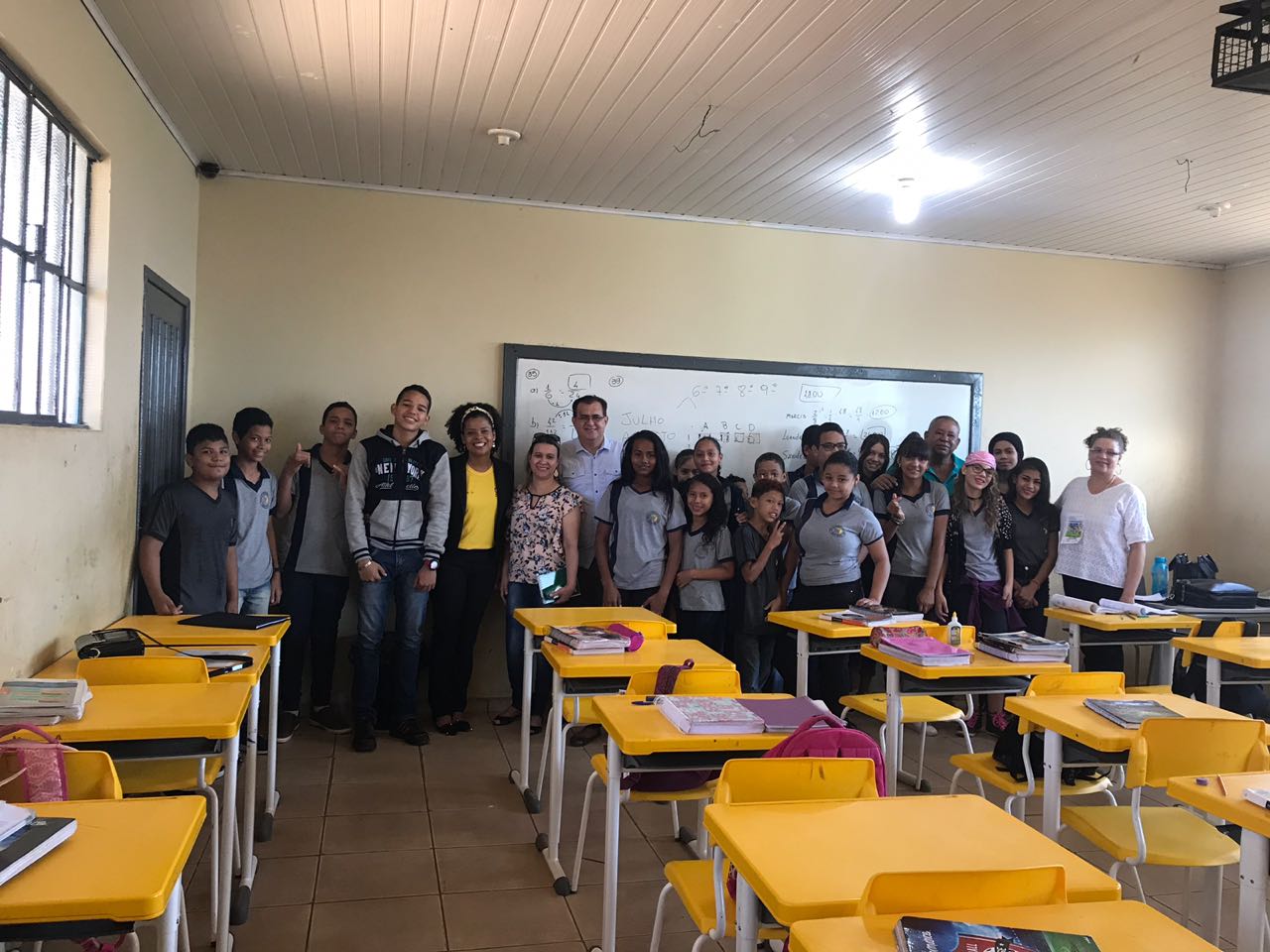 DETRAN E SEDUC INICIAM NOVA ETAPA DO LIVRO-CARTA-MURAL - News Rondônia