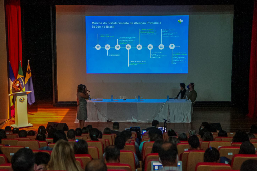 Programa 'Previne Brasil' orienta sobre o fortalecimento da Atenção Primária à Saúde - News Rondônia