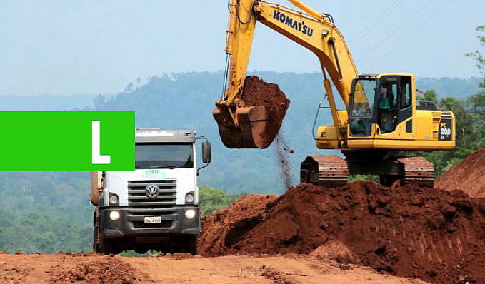SERRA DO BOSCO - Governo de Rondônia desvia trecho da rodovia 399 para melhor escoamento da produção de soja - News Rondônia