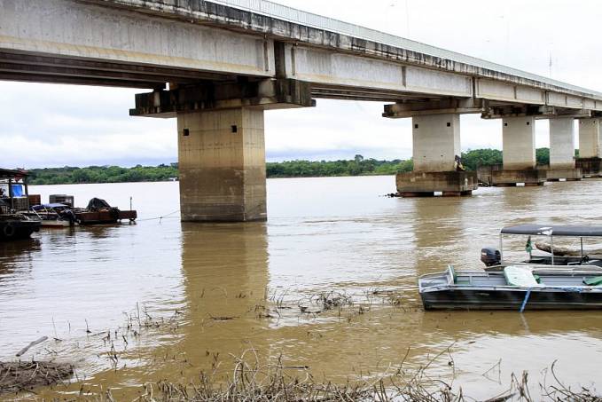 REDUÇÃO - Corpo de Bombeiros Militar registra redução do nível do rio Madeira nesta quinta-feira, 11 - News Rondônia