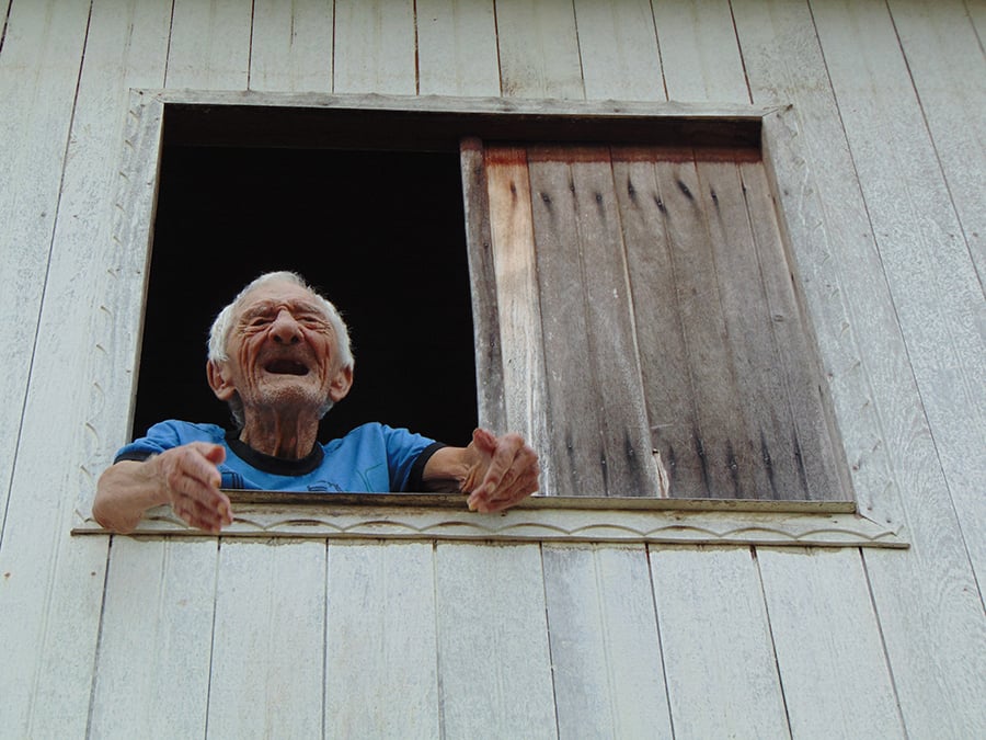 FALECE JUVÊNCIO, O SOLDADO DA BORRACHA DE 108 ANOS - News Rondônia
