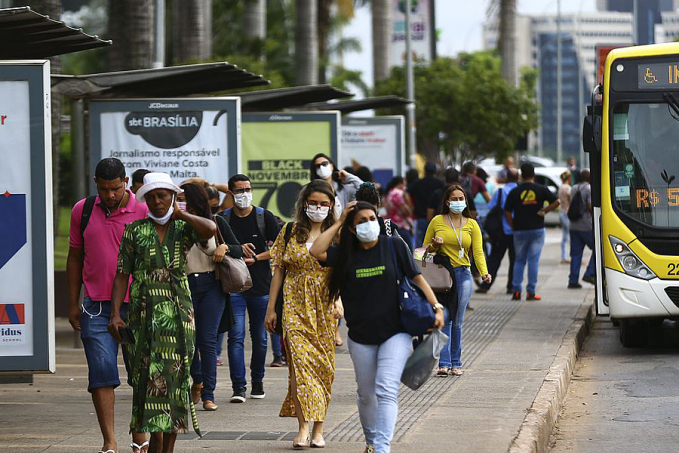 Covid-19: país tem 21,8 milhões de casos e 609,4 mil mortes - News Rondônia