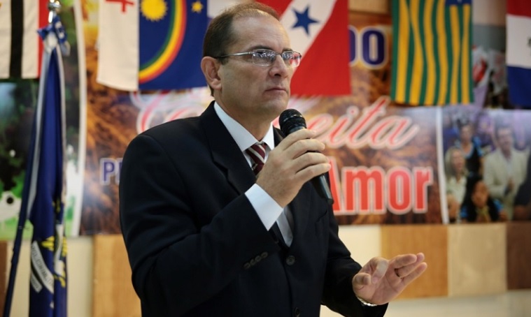 GOVERNADOR CUMPRE AGENDA EM QUATRO MUNICÍPIOS NESTA SEXTA-FEIRA - News Rondônia
