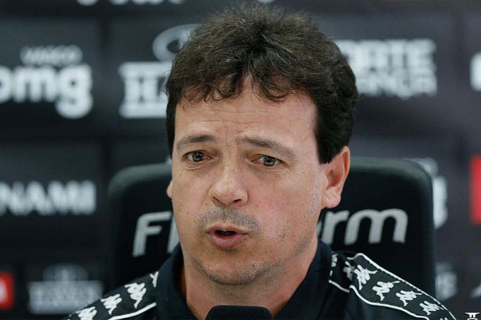 Vasco apresenta técnico Fernando Diniz oficialmente - News Rondônia