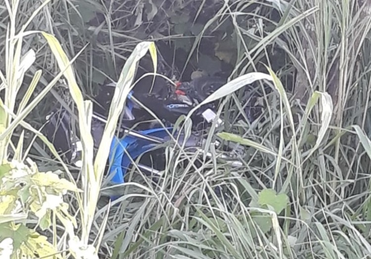 TRAGÉDIA: Acidente mata três jovens em Rondônia em Buritis - FOTOS - News Rondônia